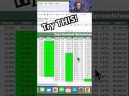 Pay Off Debt FAST with This Simple Trick