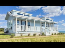 The Most Beautiful Mini Willow Park Model from Pratt Homes