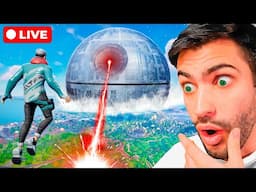 🔴 New SEASON 3 LIVE COUNTDOWN in FORTNITE! (New Battlepass, Map, & More)