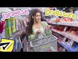 Trying Japanese Drugstore Makeup for the First Time!