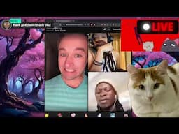 James Saroka Live on TikTok
