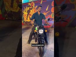 2025 Royal Enfield Hunter 350- What is new?