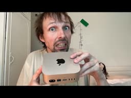 You’ve been using your Mac mini WRONG!￼
