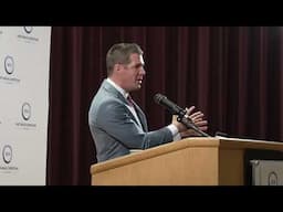 Dustin Smith | New Testament Wisdom Christology | Unitarian Christian Alliance Conference 2024