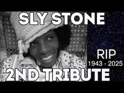 The Godfather of Funk! | Celebrating Sly Stone’s Timeless Legacy | FIRST TIME REACTION | RIP