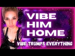 The "Home" Frequency That BRINGS HIM HOME.