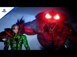 Marvel's Venom Peter Unlocks New Epic Green Symbiote Power To Save The Earth From King Carnage