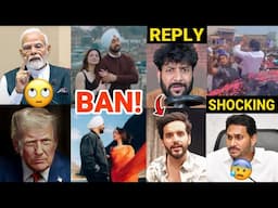 BEWARE! This Fake News About India is Going Viral…😨, Ban Diljit Dosanjh, Peepoye on Fukra Insaan…
