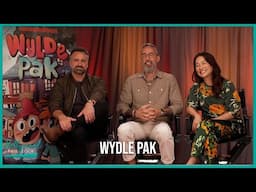 WYLDE PAK (2025) | Interviews with Paul Watling, Kyle Marshall, and Senna Hong!