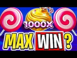 🔴 RANDOM MICHAEL LIVE SLOTS NEW GATES OF OLYMPUS SUPER SCATTER 🔥 CAN WE GET A 25.000X MAX WIN? 🔴