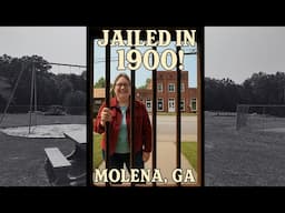 Molena's Jail, Playground & Cemetery - Southern Charm at Its Best