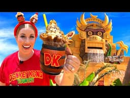 Most RIDICULOUS Food at Epic Universe