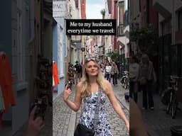 He’s so done with me fr 😅😂🤷🏼‍♀️💁🏼‍♀️#travelcouple #relationshipgoals #travel #meme