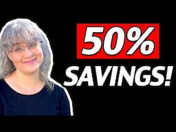 30 Frugal Ways to Save In 2025 - Cut Your Grocery Bill In Half!