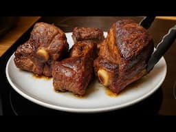 Das Rezept Rinderschwanz hat die ganze Welt ❗️ Ich habe noch nie so ein leckeres Abendessen gegessen