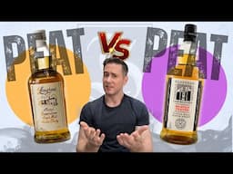 Campbeltown Peat Attack! | Should you buy Longrow or Kilkerran Heavily Peated?