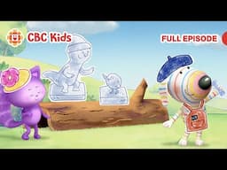 Dylan's Playtime Adventures | The Sculptor | CBC Kids