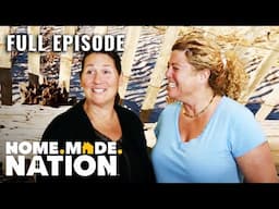 Tiny Beach Long Island Getaway (S2, E3) | Tiny House Hunting | Full Episode