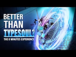 IS THIS GAME BETTER THAN TYPE SOUL? (Roblox Ghoul Re)