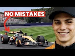 How Oscar REINVENTED Schumacher's Driving Style