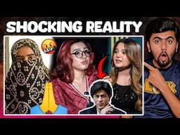 SHOCKING😨Daughter Vs Father | Rebeeca Khan About SRK | Dance Party Reality !