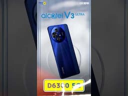 Alcatel V3 Series 5G - INSANE Display & Camera!