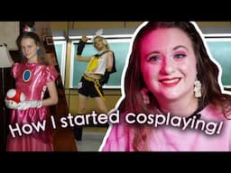 My Cosplay Origin Story