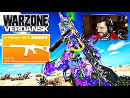 #1 PRIMARY META in Warzone Verdansk!