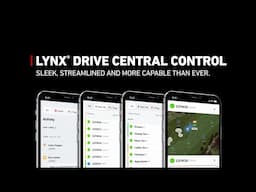 Lynx Drive — Everything You Need at Your Fingertips