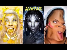 CUTE ✅ or FAIL? ❌ Tiktok Filters Pick My Makeup!