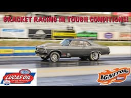 Making a run at a NHRA Wally! Bracket Racing - Ignitor Nitro Opener, Firebird Raceway
