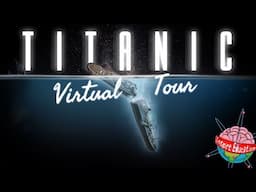 Titanic: From Construction to Catastrophe in 3 Minutes