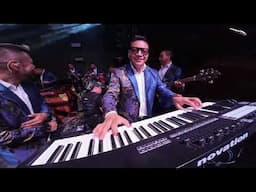 Miguel Angel Tzul y su Marimba Orquesta - Gruperronas 2 4K (Video Oficial)