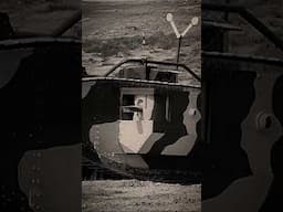 First World War tank in motion! | The Tank Museum