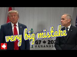 BIG MISTAKE: You wouldn't have a war now if Obama & Trudeau hadn't thrown Russia out of G8: Trump