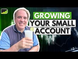 This Is How To Grow A Small Trading Account!