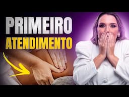 Primeiro Atendimento PERFEITO na Massagem: Como Passar Confiança