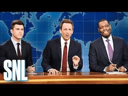 Best of Weekend Update over the Years | 'OFFENSIVE JOKES' | #shorts