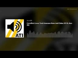 Coverfleet: Lower Truck Insurance Rates And Claims ATI IL show 204