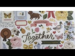 Scrapbook.com quick summer paper crafting haul ✂️scrapbooking