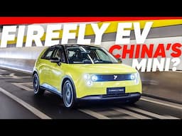 Firefly EV First Drive: Nio’s Take on Little Luxe