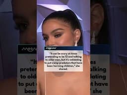 Ariel Winter Goes Undercover as 12-Year-Old to Help Catch Online Predator