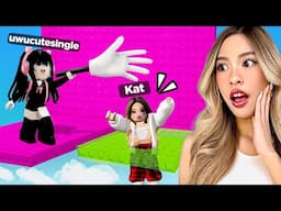 Beating The MOST HATED Roblox Obby w/ UWUCUTESINGLE