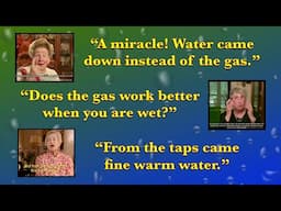 HN2 Twists to gas chamber accounts in WWII Germany-Austria: showers, delousing, US & Soviet built.