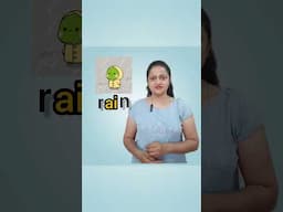 Phonics "ai" sound #levelupphonics #shorts #phonics #english