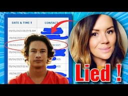 Now This is a Shocking Lie - The Truth Behind Elisha's Call : The Day Of Noah Presgrove's Death