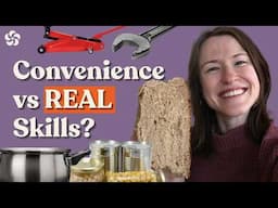 Reviving Traditional Skills: Why It’s Time to Remember What We Forgot