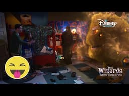 Огромното плуги | Магиосниците отвъд Уейврли Плейс | Disney Channel Bulgaria