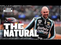How Shane van Gisbergen MASTERED Mexico City | NASCAR