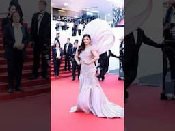 India made history at Cannes‼️ - Keerthi                                   #shorts #india #cannes